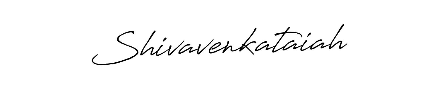 Make a beautiful signature design for name Shivavenkataiah. Use this online signature maker to create a handwritten signature for free. Shivavenkataiah signature style 7 images and pictures png