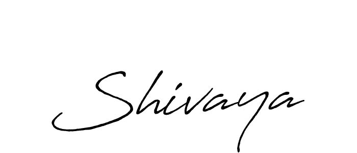 if you are searching for the best signature style for your name Shivaya. so please give up your signature search. here we have designed multiple signature styles  using Antro_Vectra_Bolder. Shivaya signature style 7 images and pictures png