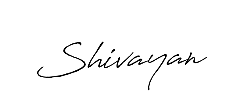 Also You can easily find your signature by using the search form. We will create Shivayan name handwritten signature images for you free of cost using Antro_Vectra_Bolder sign style. Shivayan signature style 7 images and pictures png