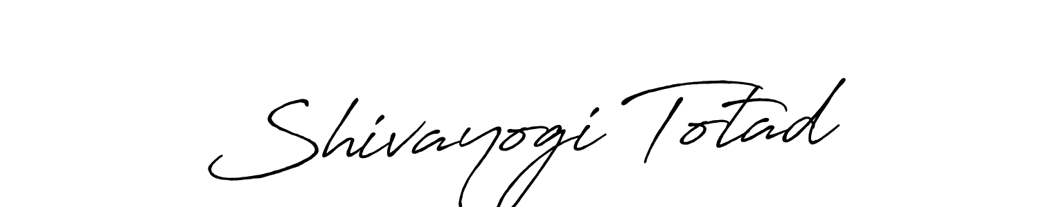 You can use this online signature creator to create a handwritten signature for the name Shivayogi Totad. This is the best online autograph maker. Shivayogi Totad signature style 7 images and pictures png