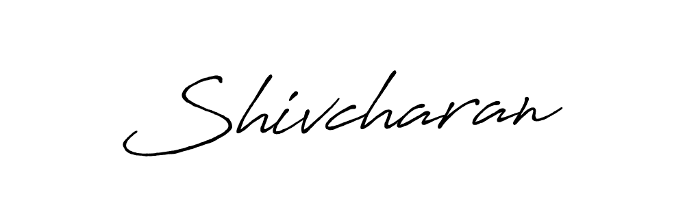 Also You can easily find your signature by using the search form. We will create Shivcharan name handwritten signature images for you free of cost using Antro_Vectra_Bolder sign style. Shivcharan signature style 7 images and pictures png