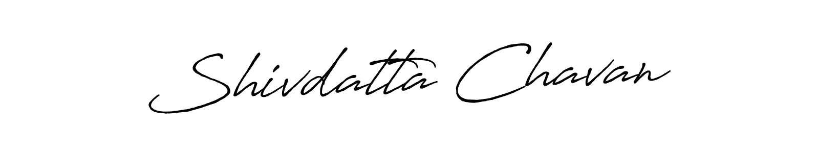 Once you've used our free online signature maker to create your best signature Antro_Vectra_Bolder style, it's time to enjoy all of the benefits that Shivdatta Chavan name signing documents. Shivdatta Chavan signature style 7 images and pictures png