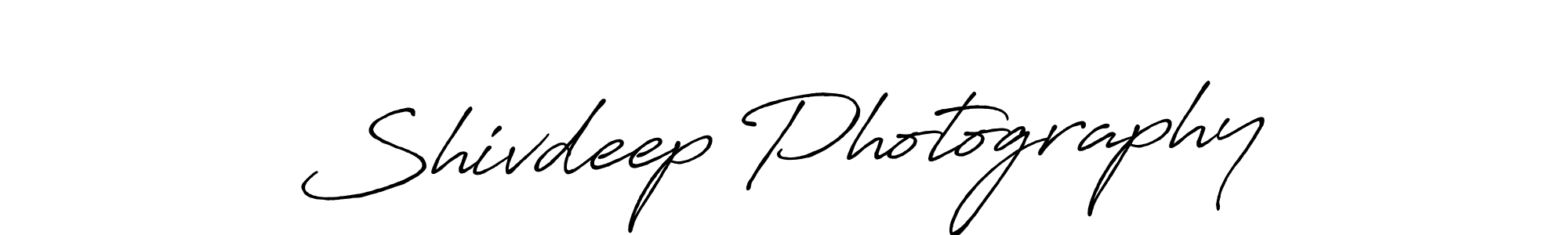 Also You can easily find your signature by using the search form. We will create Shivdeep Photography name handwritten signature images for you free of cost using Antro_Vectra_Bolder sign style. Shivdeep Photography signature style 7 images and pictures png