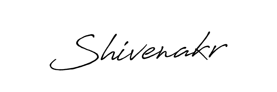 Shivenakr stylish signature style. Best Handwritten Sign (Antro_Vectra_Bolder) for my name. Handwritten Signature Collection Ideas for my name Shivenakr. Shivenakr signature style 7 images and pictures png