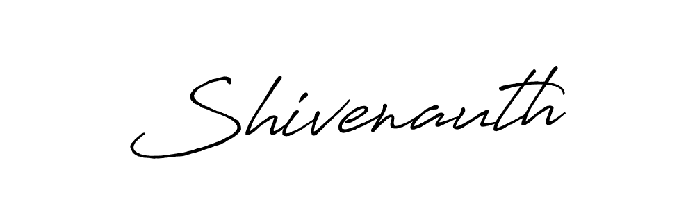 It looks lik you need a new signature style for name Shivenauth. Design unique handwritten (Antro_Vectra_Bolder) signature with our free signature maker in just a few clicks. Shivenauth signature style 7 images and pictures png