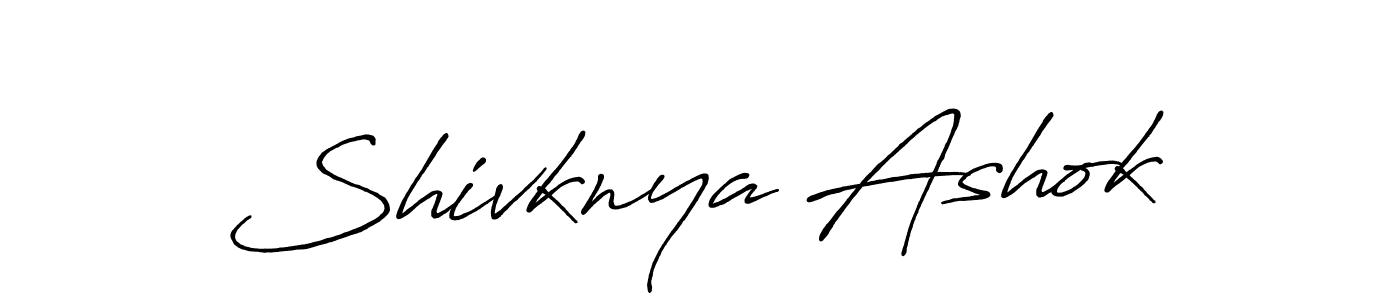 This is the best signature style for the Shivknya Ashok name. Also you like these signature font (Antro_Vectra_Bolder). Mix name signature. Shivknya Ashok signature style 7 images and pictures png