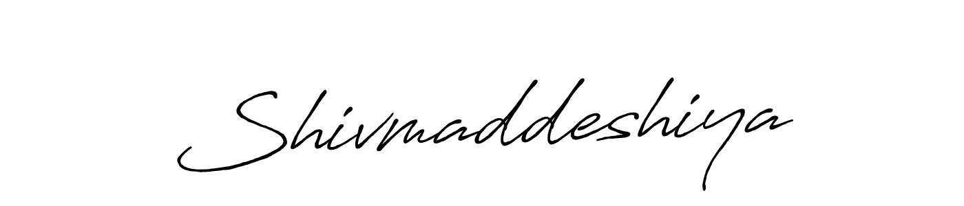 How to make Shivmaddeshiya signature? Antro_Vectra_Bolder is a professional autograph style. Create handwritten signature for Shivmaddeshiya name. Shivmaddeshiya signature style 7 images and pictures png