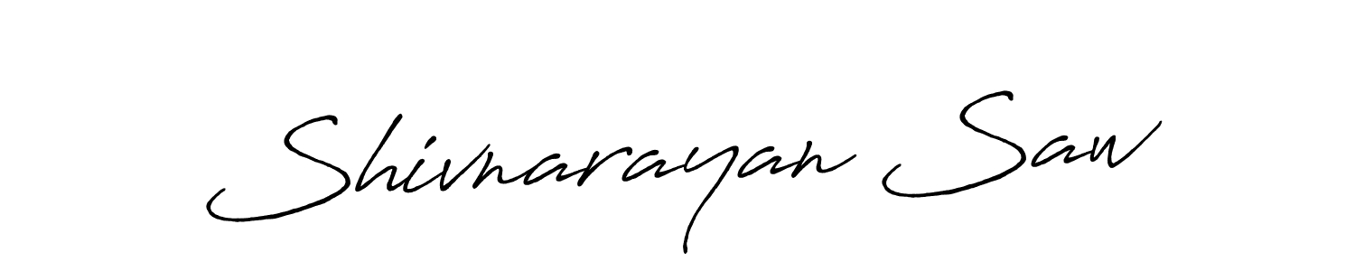 Here are the top 10 professional signature styles for the name Shivnarayan Saw. These are the best autograph styles you can use for your name. Shivnarayan Saw signature style 7 images and pictures png