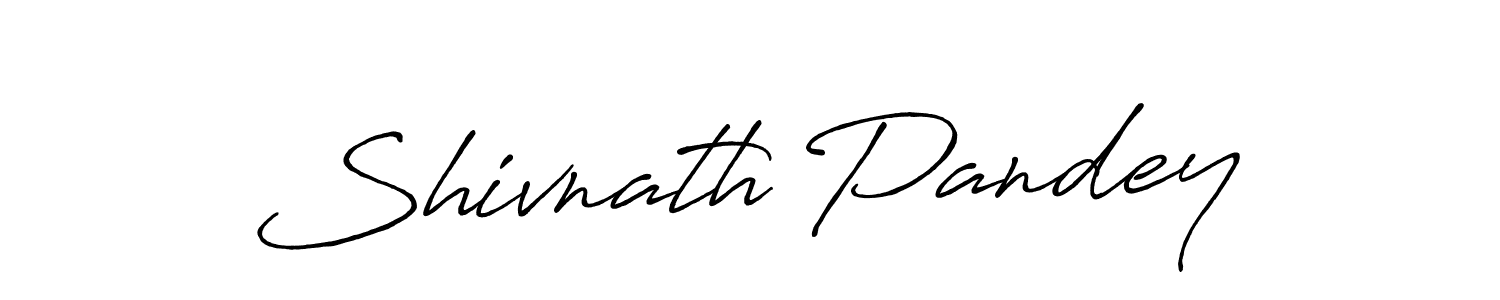 How to Draw Shivnath Pandey signature style? Antro_Vectra_Bolder is a latest design signature styles for name Shivnath Pandey. Shivnath Pandey signature style 7 images and pictures png