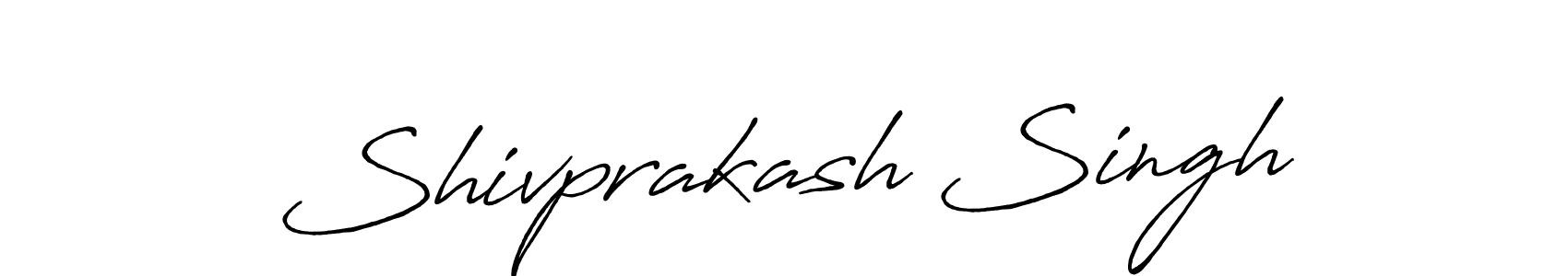 This is the best signature style for the Shivprakash Singh name. Also you like these signature font (Antro_Vectra_Bolder). Mix name signature. Shivprakash Singh signature style 7 images and pictures png