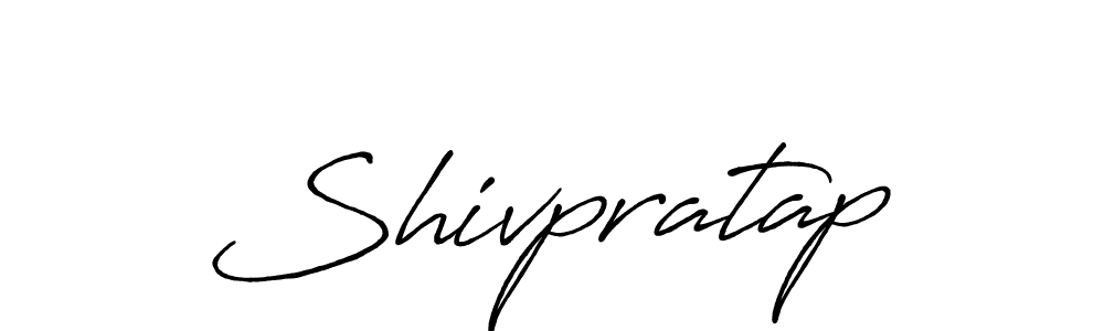 Make a beautiful signature design for name Shivpratap. With this signature (Antro_Vectra_Bolder) style, you can create a handwritten signature for free. Shivpratap signature style 7 images and pictures png