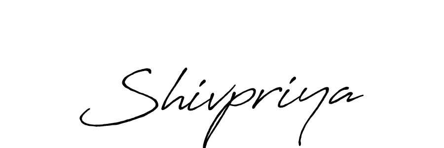 See photos of Shivpriya official signature by Spectra . Check more albums & portfolios. Read reviews & check more about Antro_Vectra_Bolder font. Shivpriya signature style 7 images and pictures png