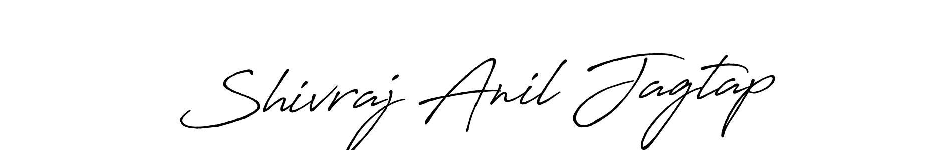 Make a beautiful signature design for name Shivraj Anil Jagtap. Use this online signature maker to create a handwritten signature for free. Shivraj Anil Jagtap signature style 7 images and pictures png