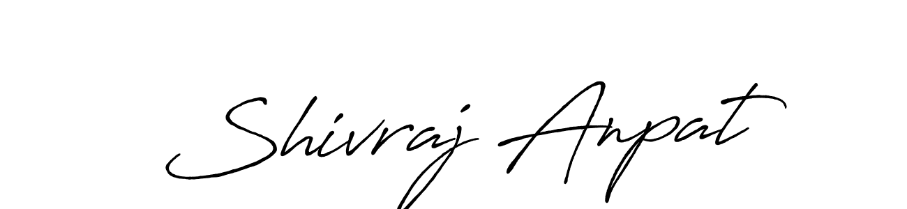 Similarly Antro_Vectra_Bolder is the best handwritten signature design. Signature creator online .You can use it as an online autograph creator for name Shivraj Anpat. Shivraj Anpat signature style 7 images and pictures png