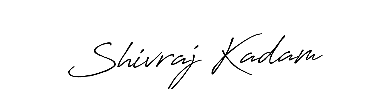 Make a short Shivraj Kadam signature style. Manage your documents anywhere anytime using Antro_Vectra_Bolder. Create and add eSignatures, submit forms, share and send files easily. Shivraj Kadam signature style 7 images and pictures png