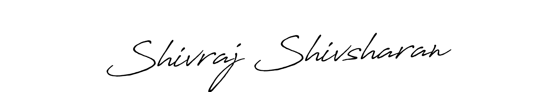 This is the best signature style for the Shivraj Shivsharan name. Also you like these signature font (Antro_Vectra_Bolder). Mix name signature. Shivraj Shivsharan signature style 7 images and pictures png