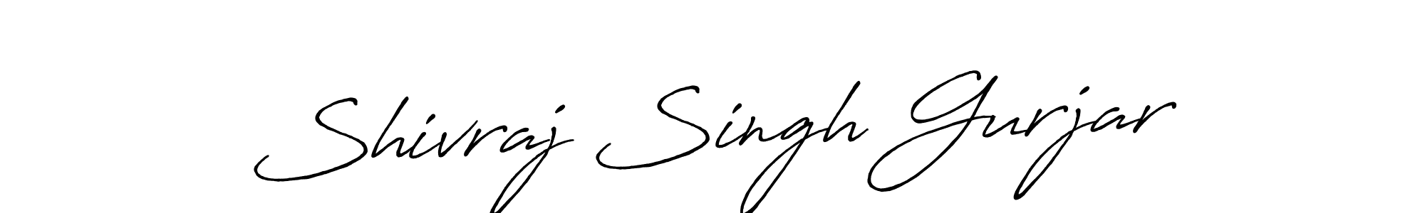 How to Draw Shivraj Singh Gurjar signature style? Antro_Vectra_Bolder is a latest design signature styles for name Shivraj Singh Gurjar. Shivraj Singh Gurjar signature style 7 images and pictures png