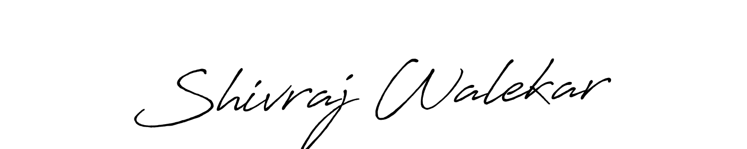 How to Draw Shivraj Walekar signature style? Antro_Vectra_Bolder is a latest design signature styles for name Shivraj Walekar. Shivraj Walekar signature style 7 images and pictures png