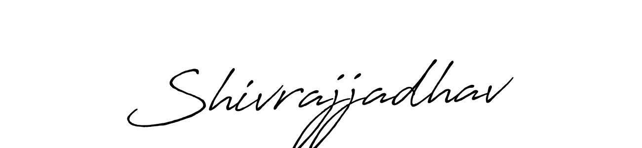 Antro_Vectra_Bolder is a professional signature style that is perfect for those who want to add a touch of class to their signature. It is also a great choice for those who want to make their signature more unique. Get Shivrajjadhav name to fancy signature for free. Shivrajjadhav signature style 7 images and pictures png