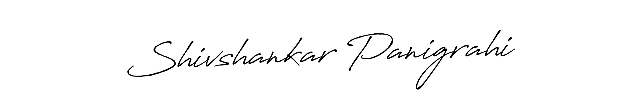 It looks lik you need a new signature style for name Shivshankar Panigrahi. Design unique handwritten (Antro_Vectra_Bolder) signature with our free signature maker in just a few clicks. Shivshankar Panigrahi signature style 7 images and pictures png
