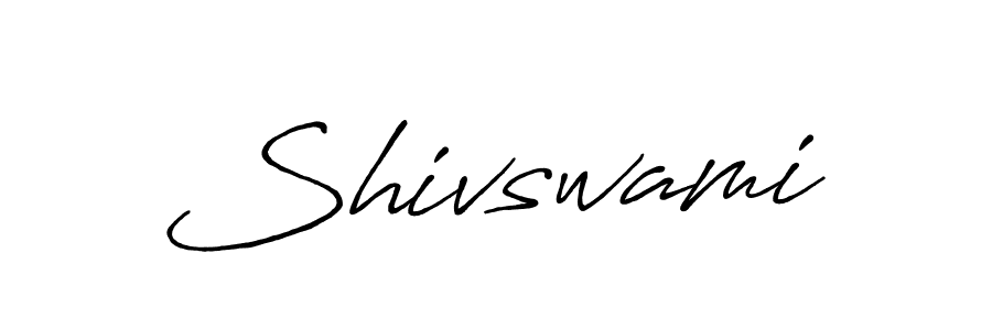 Shivswami stylish signature style. Best Handwritten Sign (Antro_Vectra_Bolder) for my name. Handwritten Signature Collection Ideas for my name Shivswami. Shivswami signature style 7 images and pictures png