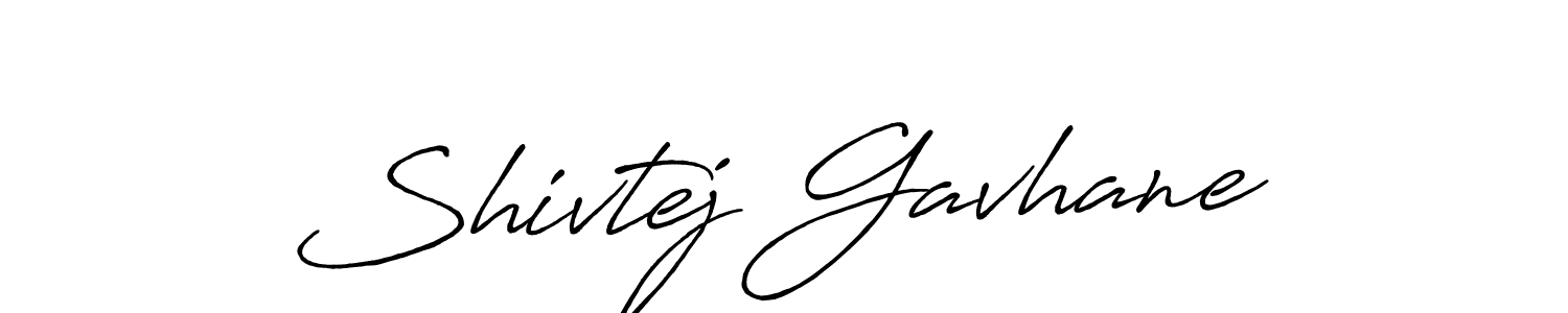 You can use this online signature creator to create a handwritten signature for the name Shivtej Gavhane. This is the best online autograph maker. Shivtej Gavhane signature style 7 images and pictures png