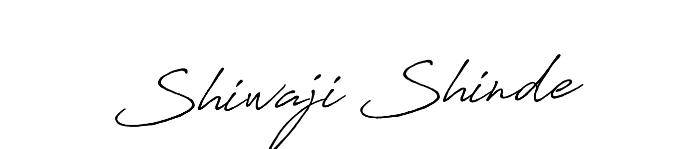 How to make Shiwaji Shinde signature? Antro_Vectra_Bolder is a professional autograph style. Create handwritten signature for Shiwaji Shinde name. Shiwaji Shinde signature style 7 images and pictures png