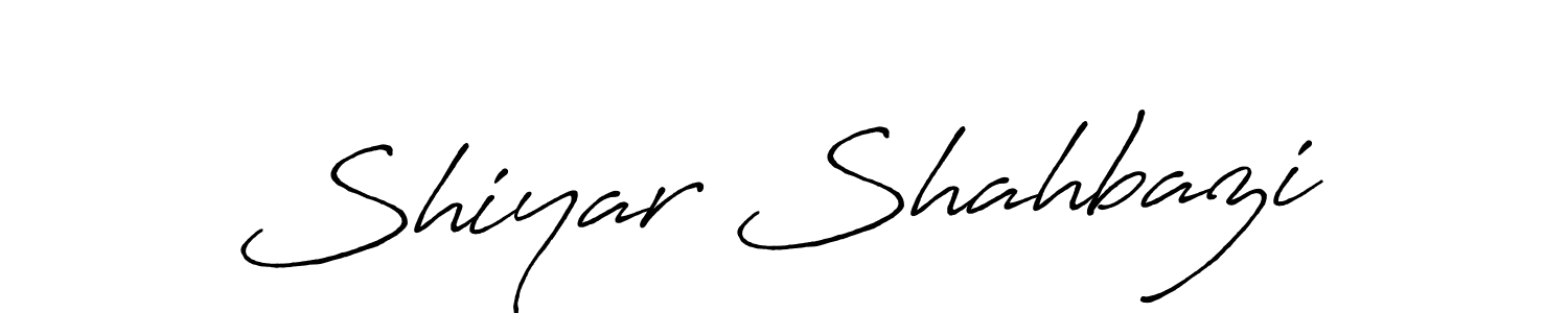 Check out images of Autograph of Shiyar Shahbazi name. Actor Shiyar Shahbazi Signature Style. Antro_Vectra_Bolder is a professional sign style online. Shiyar Shahbazi signature style 7 images and pictures png