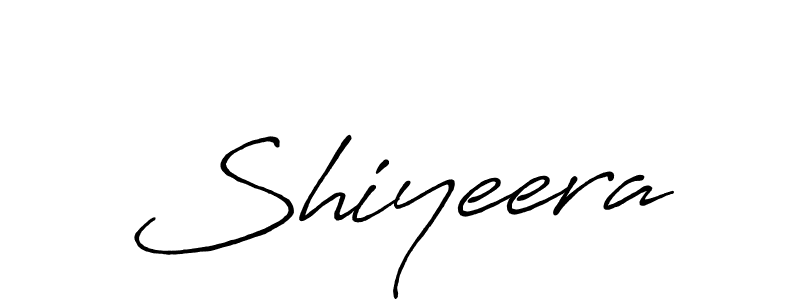 It looks lik you need a new signature style for name Shiyeera. Design unique handwritten (Antro_Vectra_Bolder) signature with our free signature maker in just a few clicks. Shiyeera signature style 7 images and pictures png
