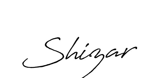 Also You can easily find your signature by using the search form. We will create Shizar name handwritten signature images for you free of cost using Antro_Vectra_Bolder sign style. Shizar signature style 7 images and pictures png
