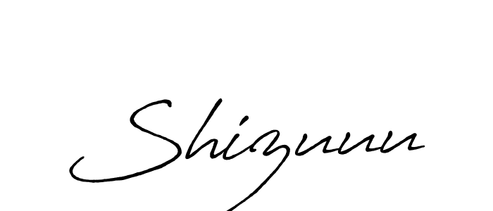 Best and Professional Signature Style for Shizuuu. Antro_Vectra_Bolder Best Signature Style Collection. Shizuuu signature style 7 images and pictures png