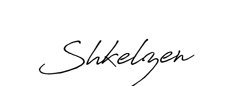 Once you've used our free online signature maker to create your best signature Antro_Vectra_Bolder style, it's time to enjoy all of the benefits that Shkelzen name signing documents. Shkelzen signature style 7 images and pictures png