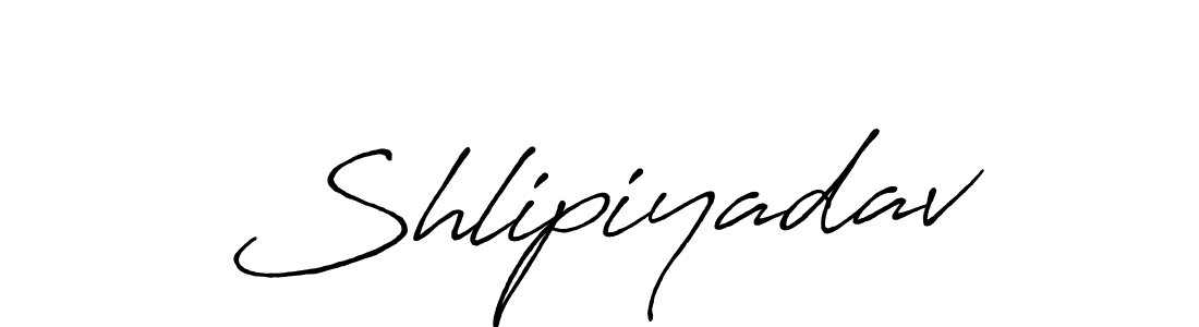 Antro_Vectra_Bolder is a professional signature style that is perfect for those who want to add a touch of class to their signature. It is also a great choice for those who want to make their signature more unique. Get Shlipiyadav name to fancy signature for free. Shlipiyadav signature style 7 images and pictures png