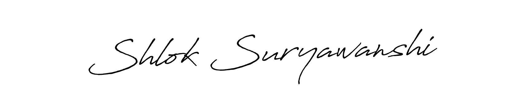 You can use this online signature creator to create a handwritten signature for the name Shlok Suryawanshi. This is the best online autograph maker. Shlok Suryawanshi signature style 7 images and pictures png