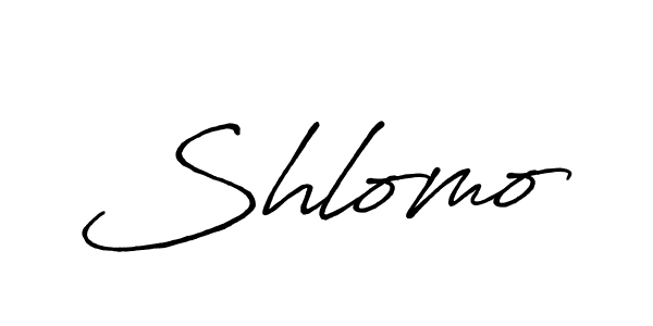 You should practise on your own different ways (Antro_Vectra_Bolder) to write your name (Shlomo) in signature. don't let someone else do it for you. Shlomo signature style 7 images and pictures png