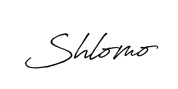 The best way (Antro_Vectra_Bolder) to make a short signature is to pick only two or three words in your name. The name Shlomo include a total of six letters. For converting this name. Shlomo signature style 7 images and pictures png
