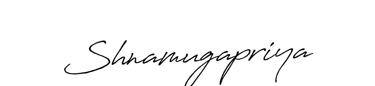 if you are searching for the best signature style for your name Shnamugapriya. so please give up your signature search. here we have designed multiple signature styles  using Antro_Vectra_Bolder. Shnamugapriya signature style 7 images and pictures png