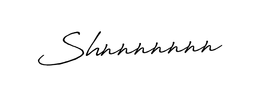 How to make Shnnnnnnn signature? Antro_Vectra_Bolder is a professional autograph style. Create handwritten signature for Shnnnnnnn name. Shnnnnnnn signature style 7 images and pictures png