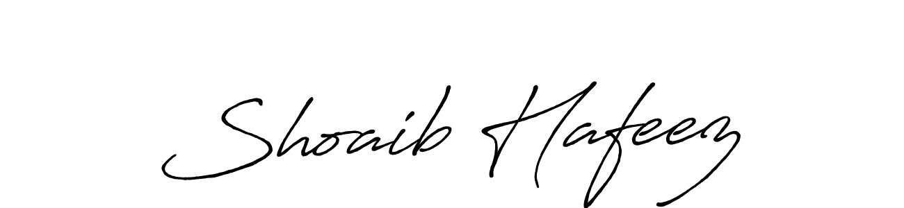 Make a beautiful signature design for name Shoaib Hafeez. Use this online signature maker to create a handwritten signature for free. Shoaib Hafeez signature style 7 images and pictures png