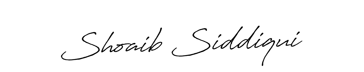 Similarly Antro_Vectra_Bolder is the best handwritten signature design. Signature creator online .You can use it as an online autograph creator for name Shoaib Siddiqui. Shoaib Siddiqui signature style 7 images and pictures png