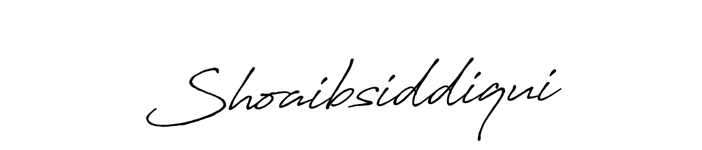 Similarly Antro_Vectra_Bolder is the best handwritten signature design. Signature creator online .You can use it as an online autograph creator for name Shoaibsiddiqui. Shoaibsiddiqui signature style 7 images and pictures png