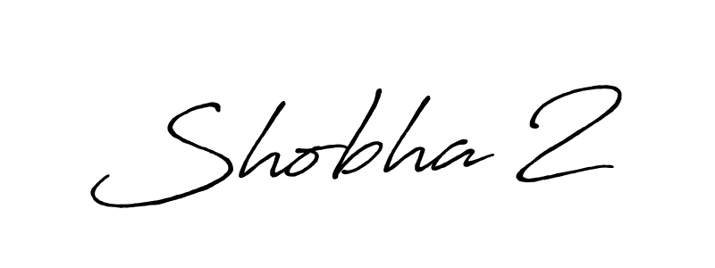 Make a beautiful signature design for name Shobha 2. Use this online signature maker to create a handwritten signature for free. Shobha 2 signature style 7 images and pictures png