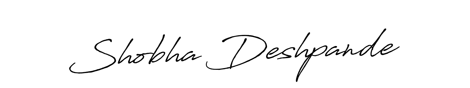 Check out images of Autograph of Shobha Deshpande name. Actor Shobha Deshpande Signature Style. Antro_Vectra_Bolder is a professional sign style online. Shobha Deshpande signature style 7 images and pictures png