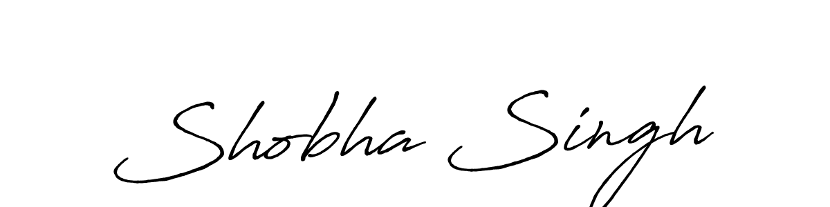 Here are the top 10 professional signature styles for the name Shobha Singh. These are the best autograph styles you can use for your name. Shobha Singh signature style 7 images and pictures png