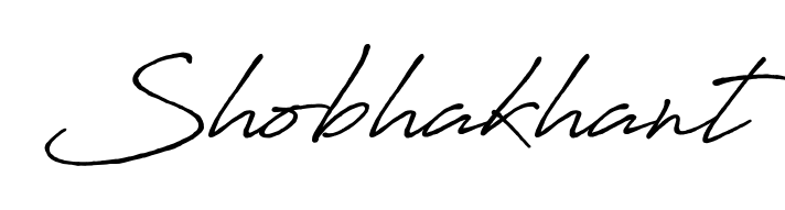 Best and Professional Signature Style for Shobhakhant. Antro_Vectra_Bolder Best Signature Style Collection. Shobhakhant signature style 7 images and pictures png