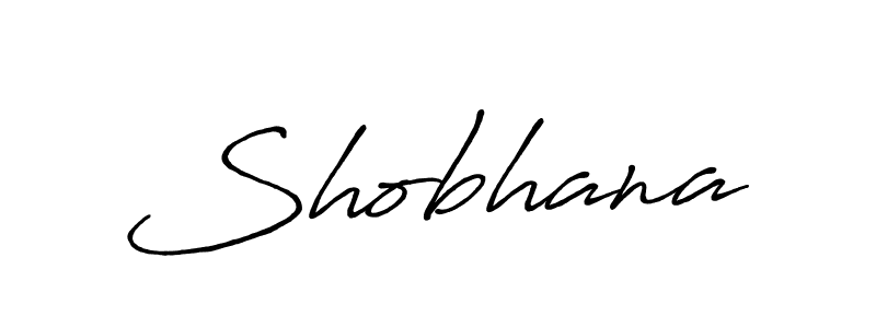 Antro_Vectra_Bolder is a professional signature style that is perfect for those who want to add a touch of class to their signature. It is also a great choice for those who want to make their signature more unique. Get Shobhana name to fancy signature for free. Shobhana signature style 7 images and pictures png