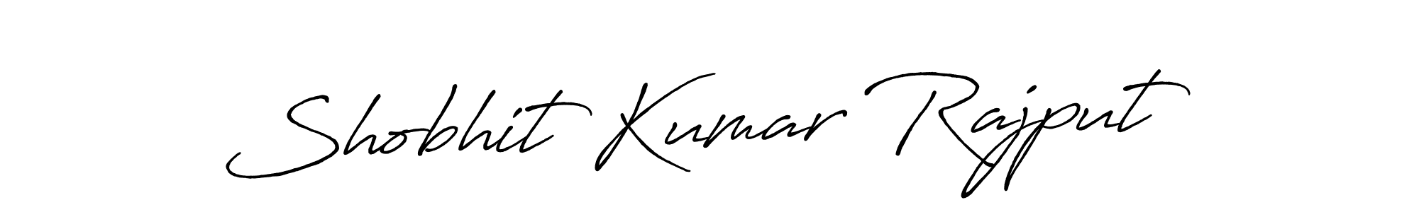 Make a beautiful signature design for name Shobhit Kumar Rajput. Use this online signature maker to create a handwritten signature for free. Shobhit Kumar Rajput signature style 7 images and pictures png