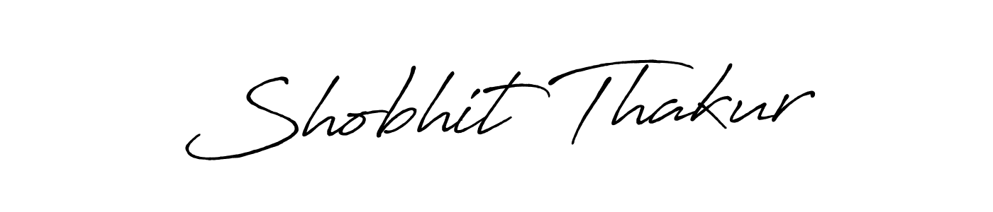 Here are the top 10 professional signature styles for the name Shobhit Thakur. These are the best autograph styles you can use for your name. Shobhit Thakur signature style 7 images and pictures png
