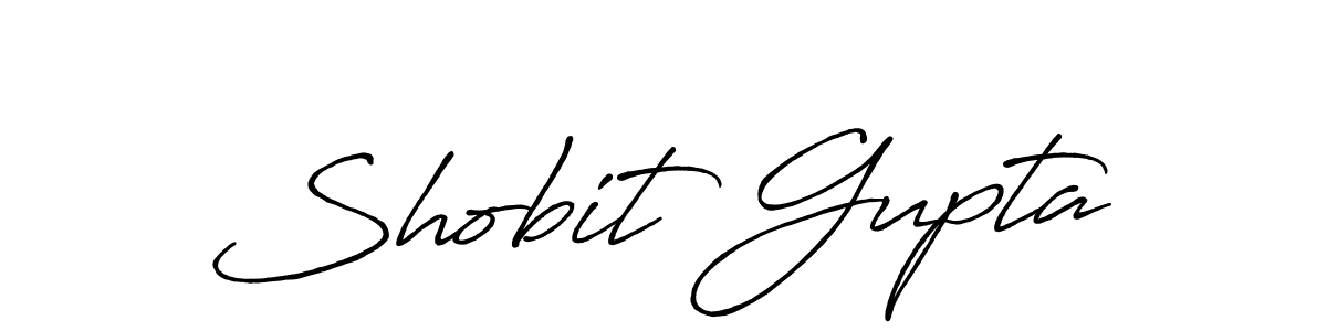 if you are searching for the best signature style for your name Shobit Gupta. so please give up your signature search. here we have designed multiple signature styles  using Antro_Vectra_Bolder. Shobit Gupta signature style 7 images and pictures png