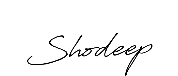 Similarly Antro_Vectra_Bolder is the best handwritten signature design. Signature creator online .You can use it as an online autograph creator for name Shodeep. Shodeep signature style 7 images and pictures png